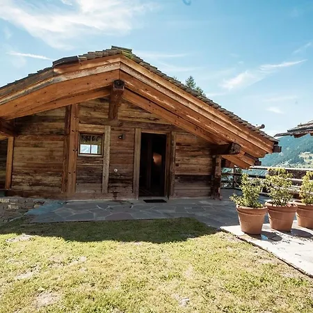 شاليه Chalet With Stunning Mountain Views In فيربير