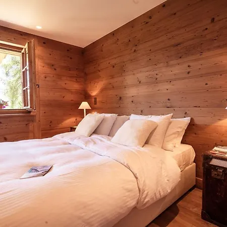 シャレー Chalet With Stunning Mountain Views In ヴェルビエール